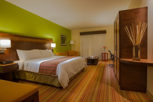 Bedroom - Courtyard by Marriott in Costa Rica 