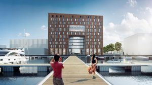 Novum Select Hotel City Harbour Amsterdam