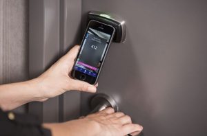 Starwood Hotels & Resorts - SPG Keyless