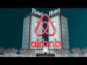 Airbnb - The Hotel Disruptor Unconstrained by Real Estate