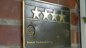 Hotel stars -  ZDF