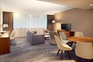 DoubleTree by Hilton Wroclaw 5