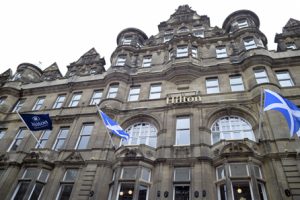 Hilton Carlton Hotel, Edinburgh