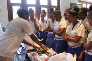 Kempinski Seychelles Resort Career Day 2016  - 1