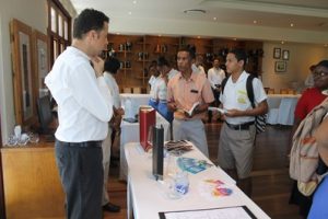 Kempinski Seychelles Resort Career Day 2016 - 2