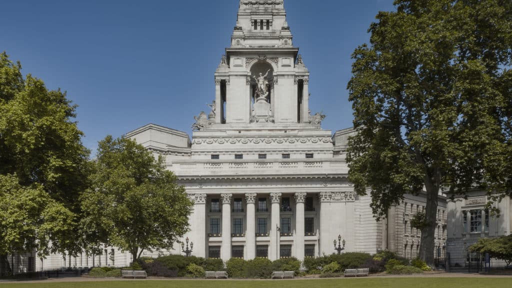 Four Seasons Hotel London Ten Trinity Square