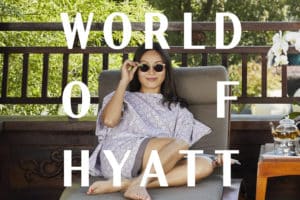 Hyatt to start new campaign ‚For a world of understanding‘