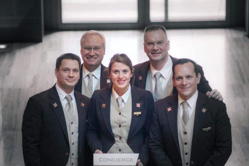 Sofitel Bayerpost München - Concierge Team