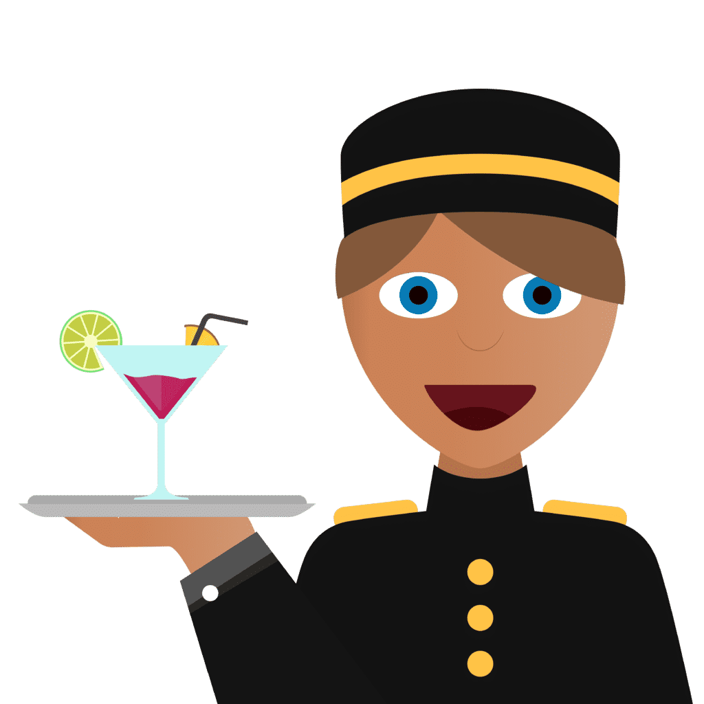 Emoji Hospitality Leaders - Service (Download for free!)