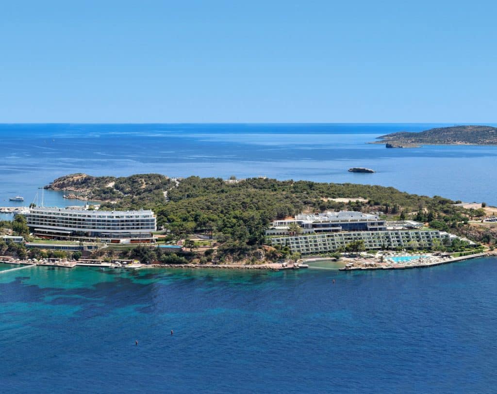 Four Seasons and Astir Palace Vouliagmeni Announce Plans to Transform Legendary Astir Palace into First Four Seasons Hotel in Greece. (Photo: Four Seasons Hotels and Resorts)