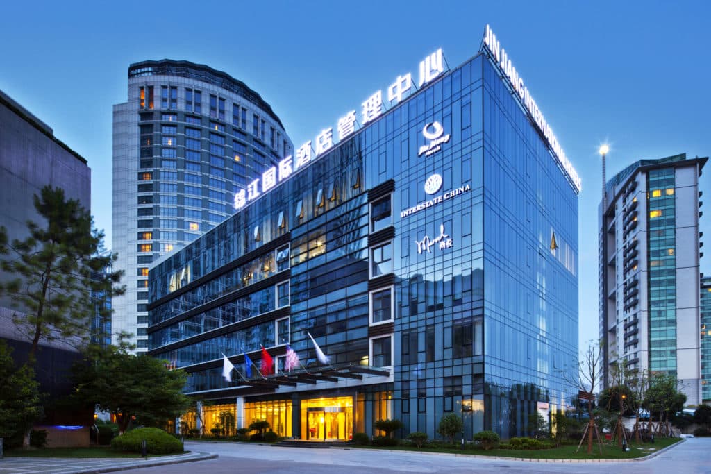 Jin Jiang International Hotels