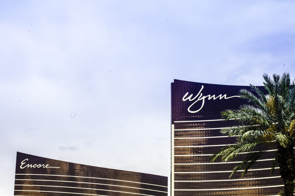 Wynn resorts Las Vegas