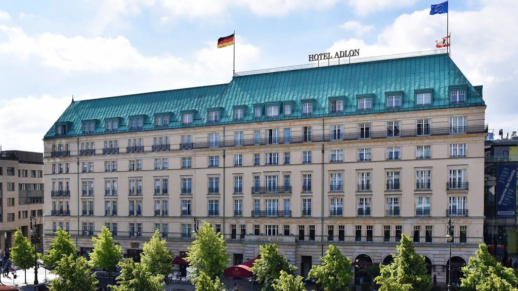 Hotel Adlon Kempinski Berlin