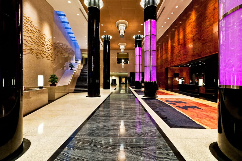 Millennium & Copthorne Hotels