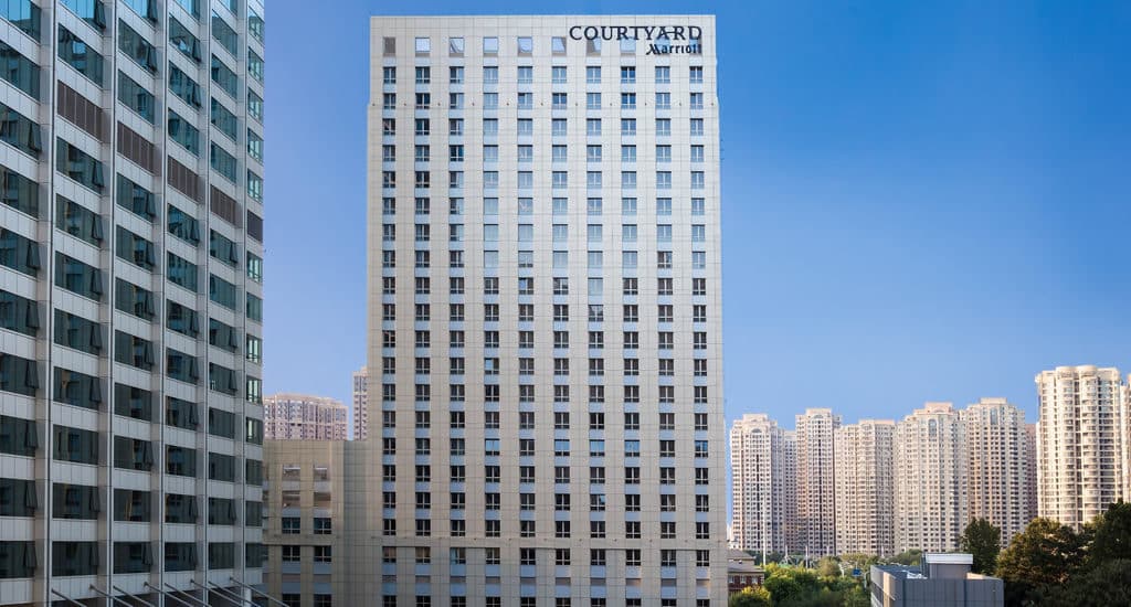 Courtyard by Marriott Tianjin Hongqiao