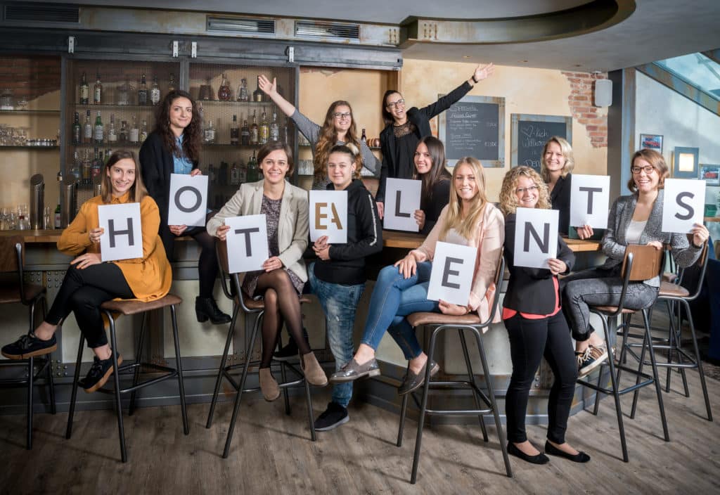 „Wieso fragt Ihr uns nicht einfach?“ - Generation Y lädt zum jungen Hotelkongress Talents sein! (Foto: Palatin)