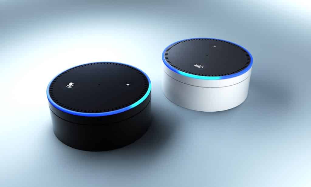 Amazon Echo Dot