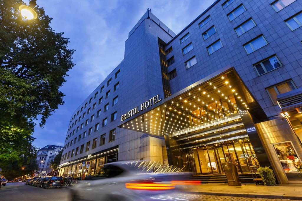 Bristol Hotel Berlin ist kein Kempinski Hotel mehr