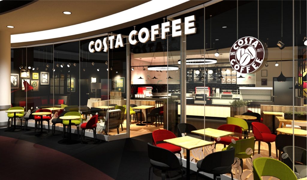 Costa Coffee