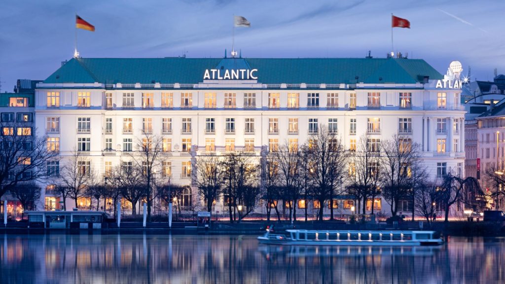 Hotel Atlantic Hamburg