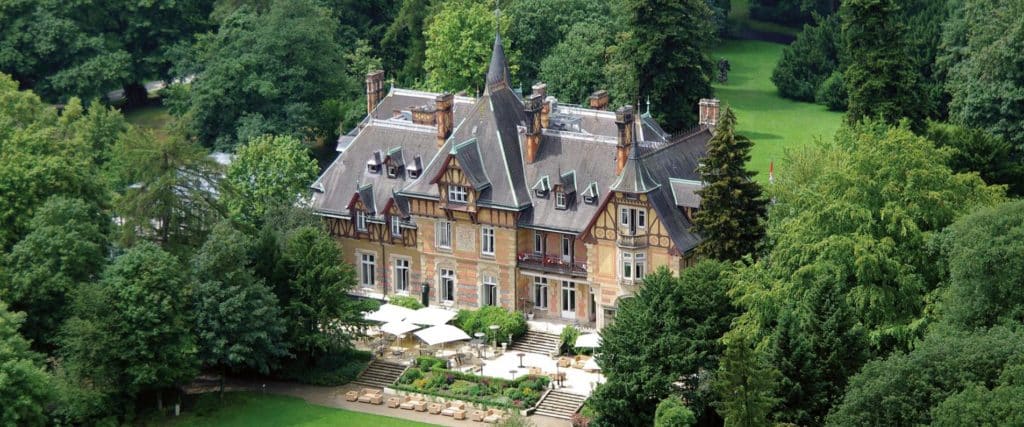 Villa Rothschild bei Frankfurt/Main