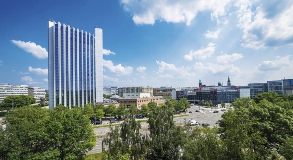 Dorint Kongresshotel Chemnitz