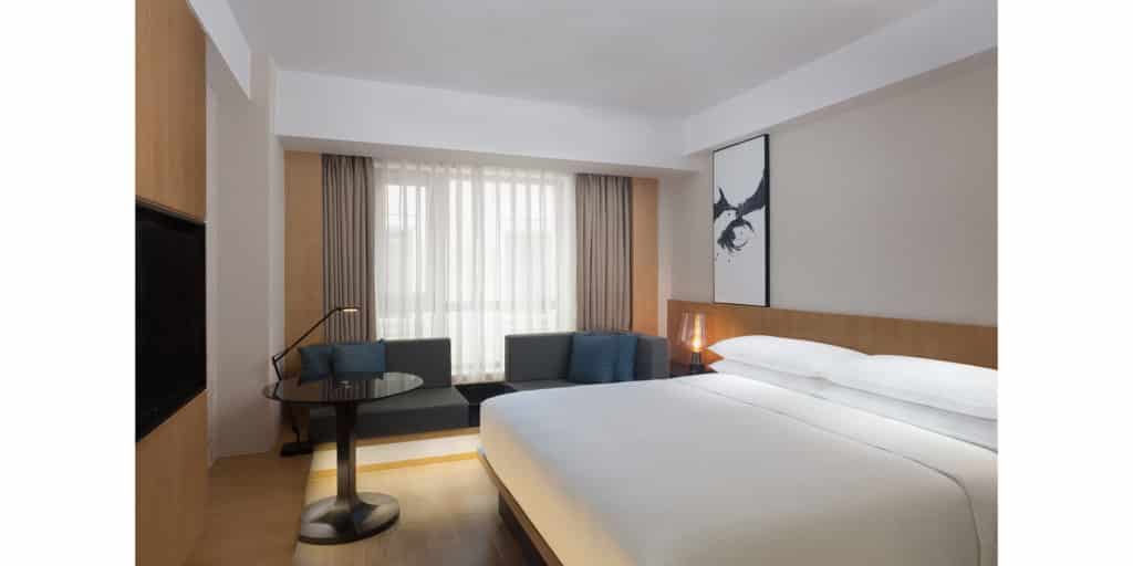 Fairfield by Marriott Shanghai Jingan China