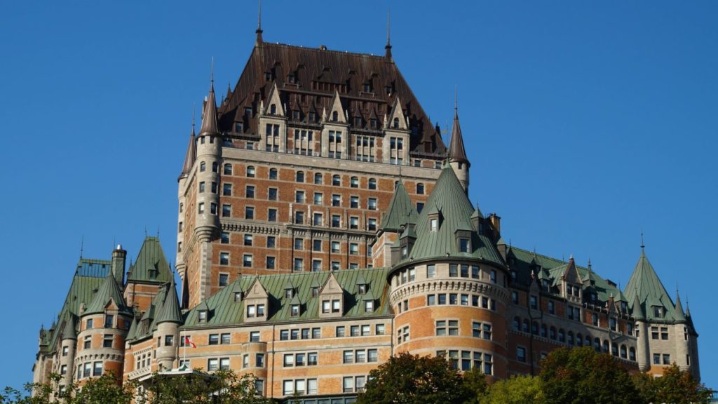 Fairmont Château Frontenac