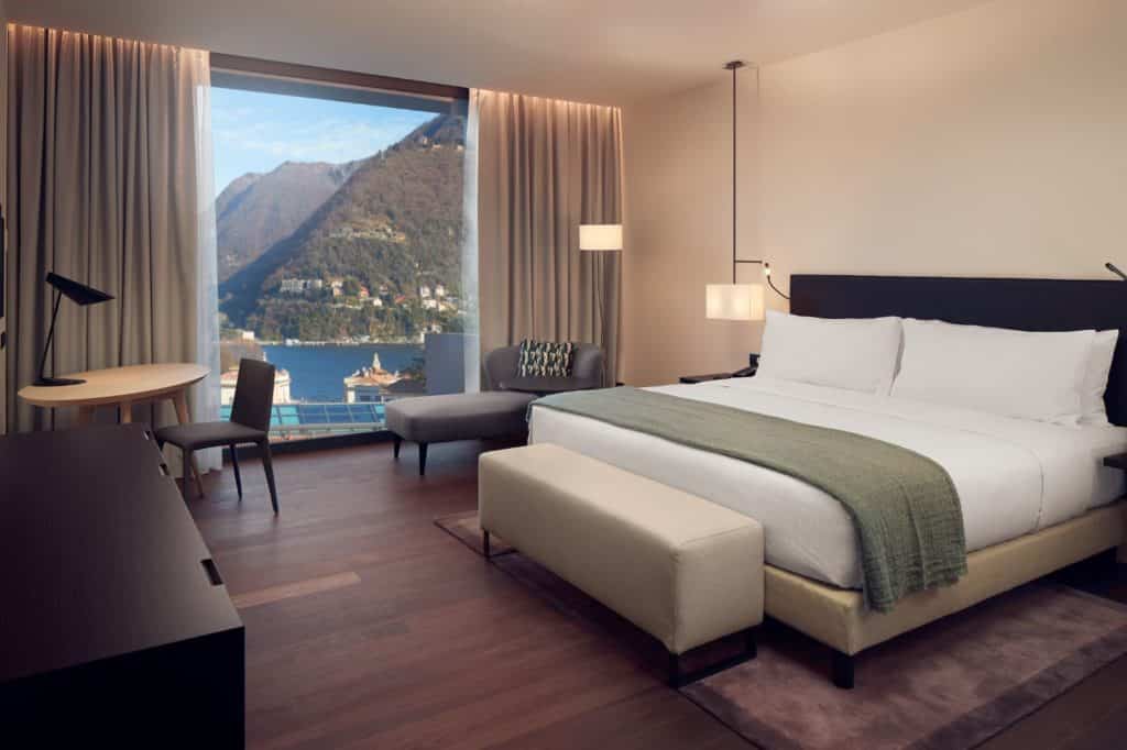 Hilton Lake Como 