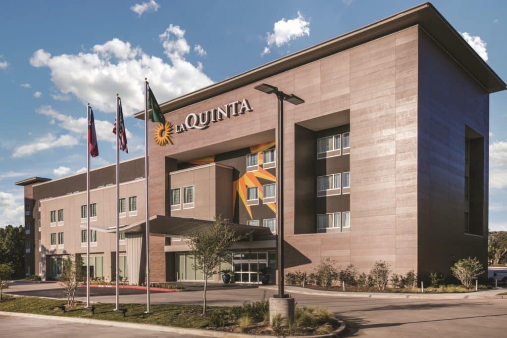 La Quinta Inn & Suites Dallas - Richardson, TX. Wyndham Worldwide and La Quinta Holdings Announce Acquisition Agreement, January 18, 2018. (Photo: Wyndham Worldwide / La Quinta)